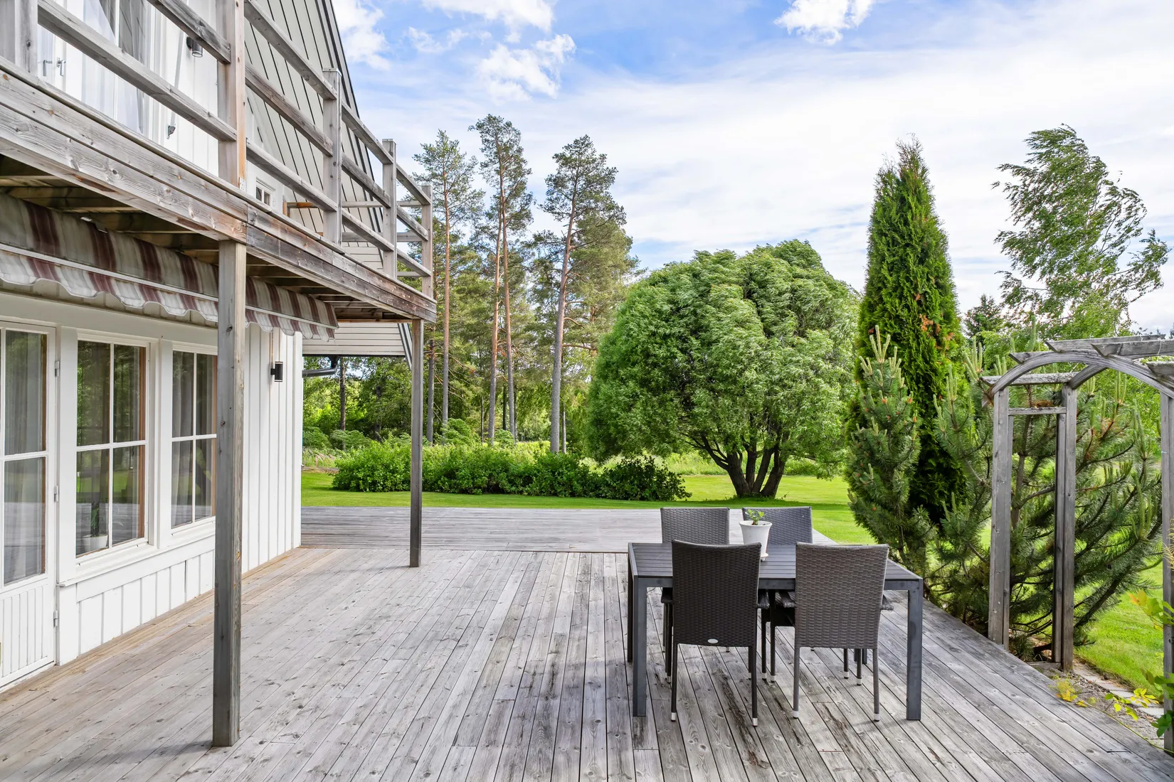Gård/Skog, Svarvarböle 740, Söråker, Timrå