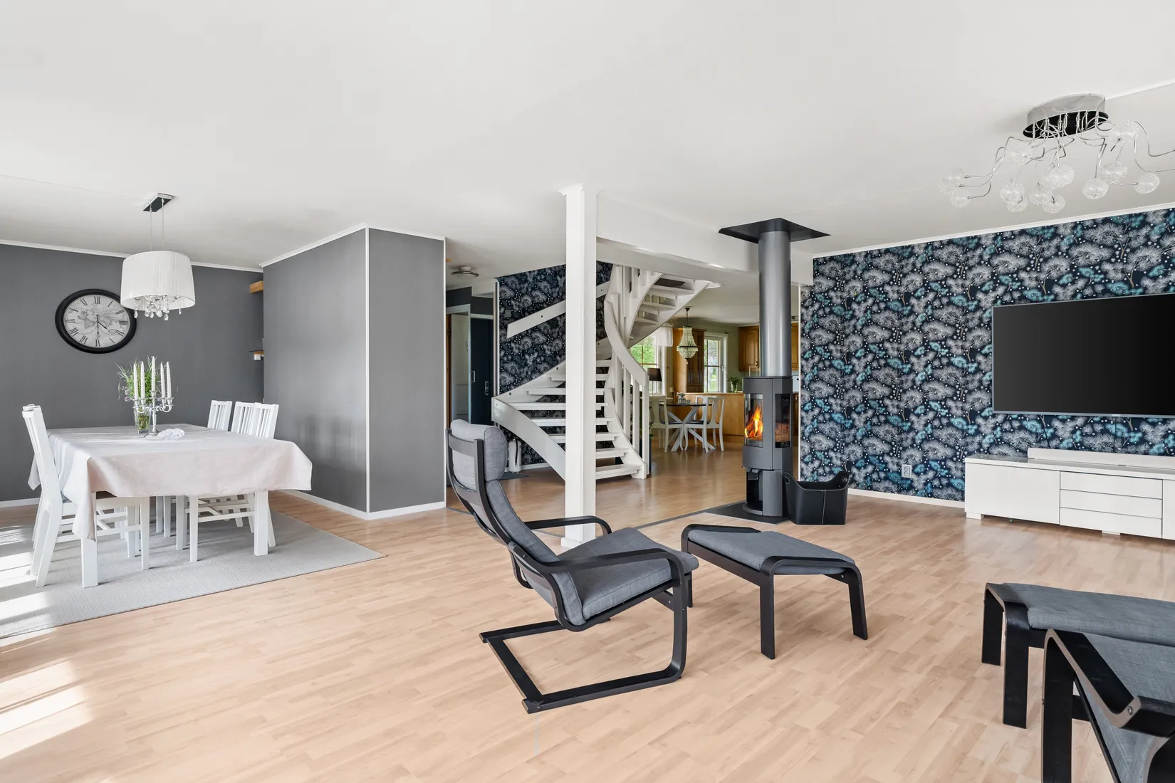 Gård/Skog, Svarvarböle 740, Söråker, Timrå