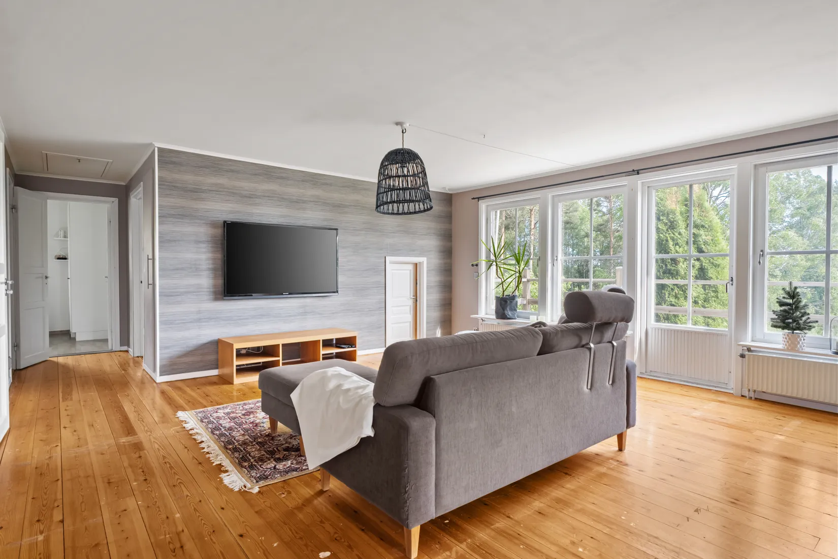 Gård/Skog, Svarvarböle 740, Söråker, Timrå