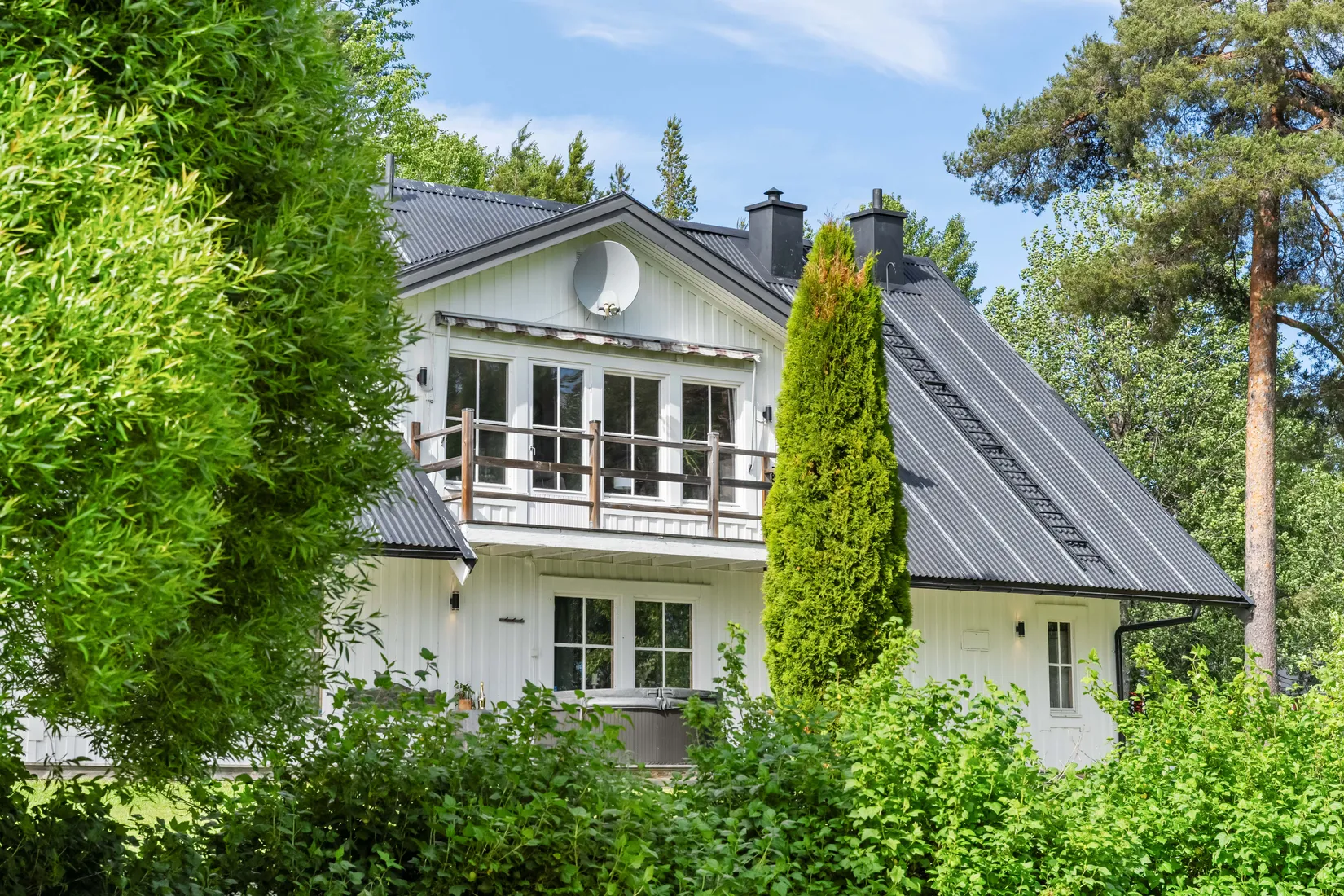 Gård/Skog, Svarvarböle 740, Söråker, Timrå