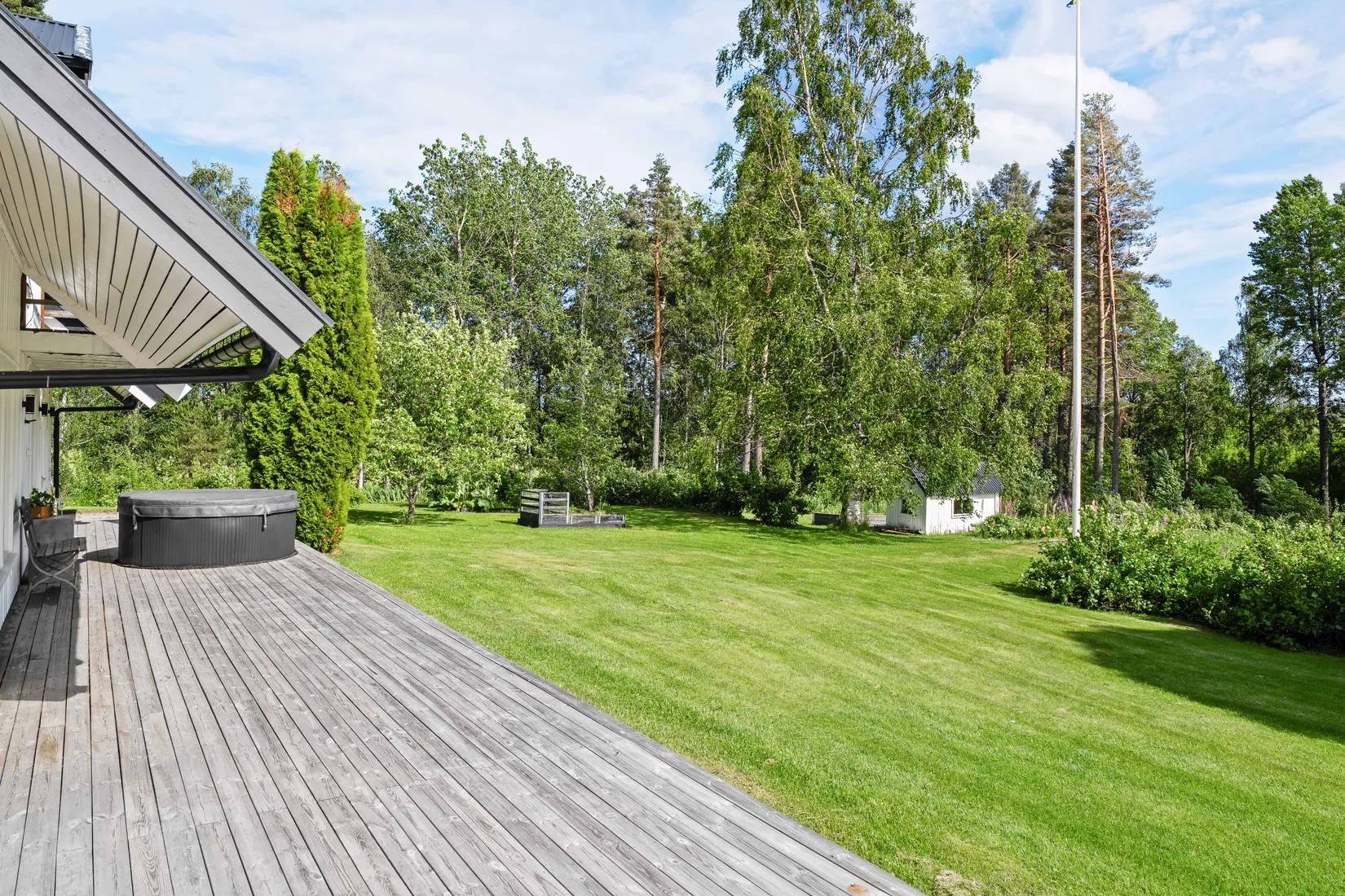 Gård/Skog, Svarvarböle 740, Söråker, Timrå