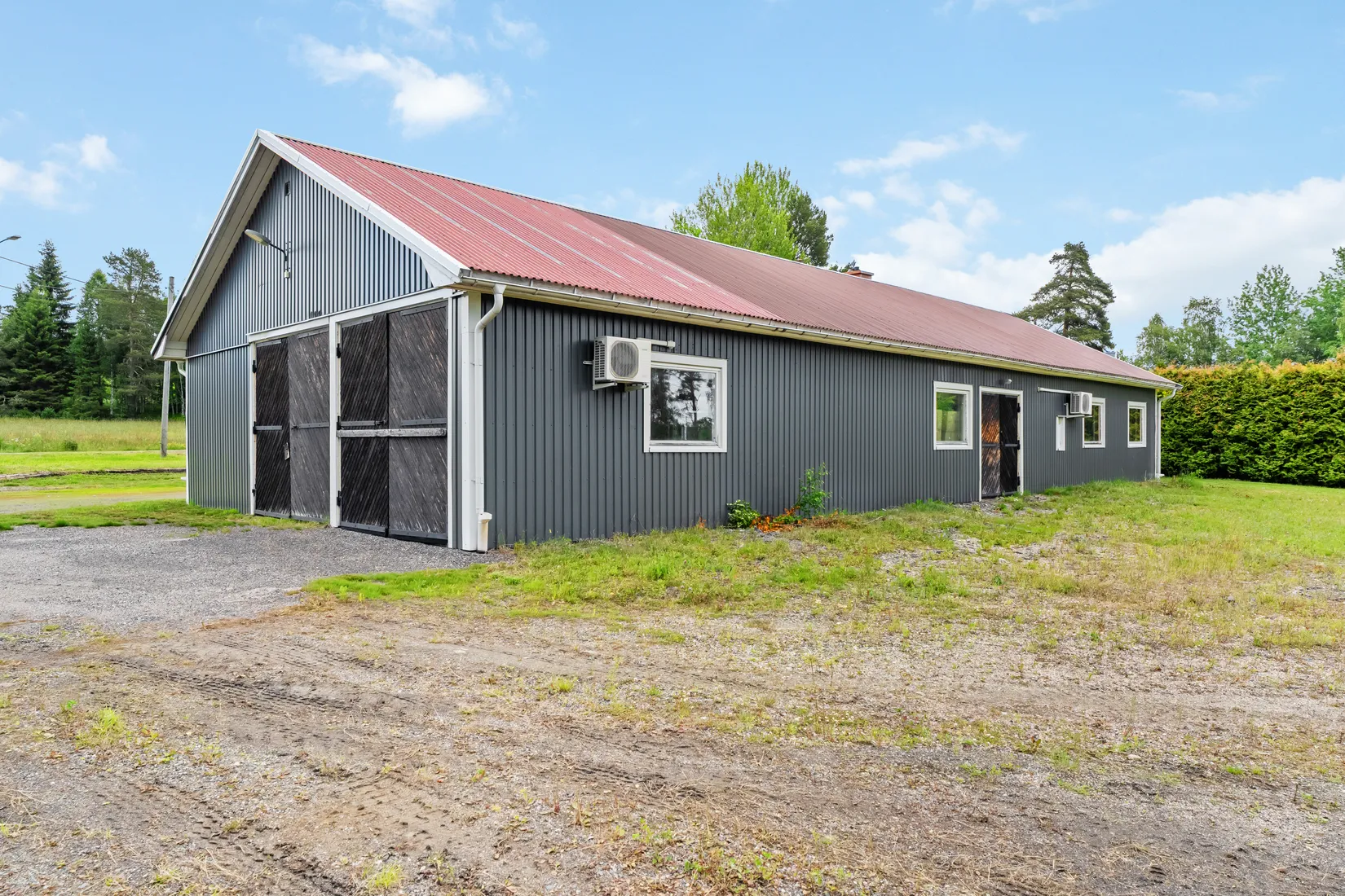 Gård/Skog, Svarvarböle 740, Söråker, Timrå