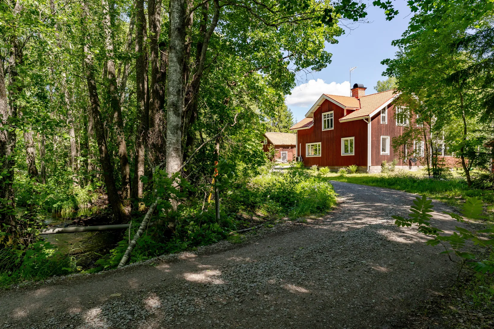 Villa, Hanshyttan 102, Möklinta, Sala