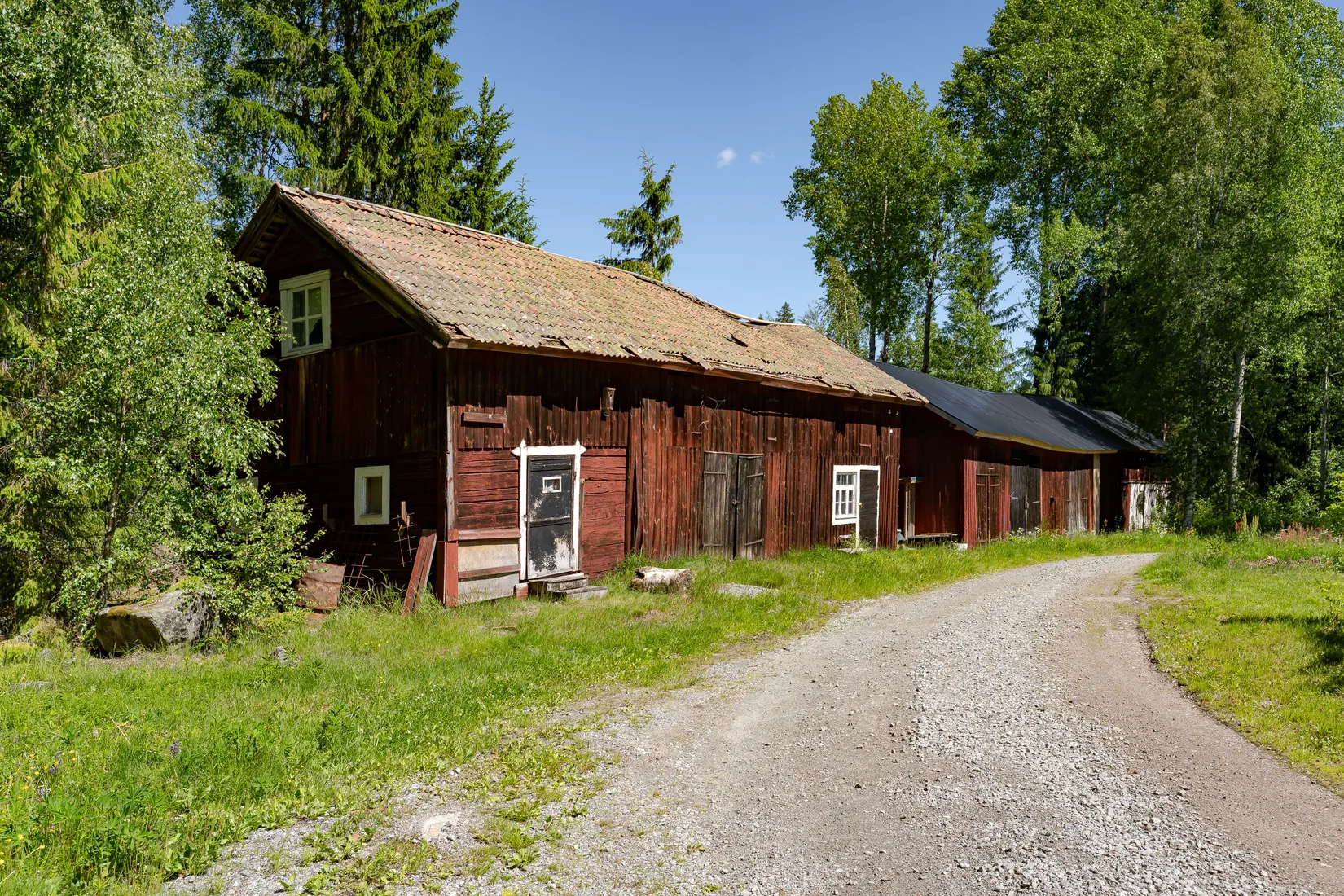Villa, Hanshyttan 102, Möklinta, Sala