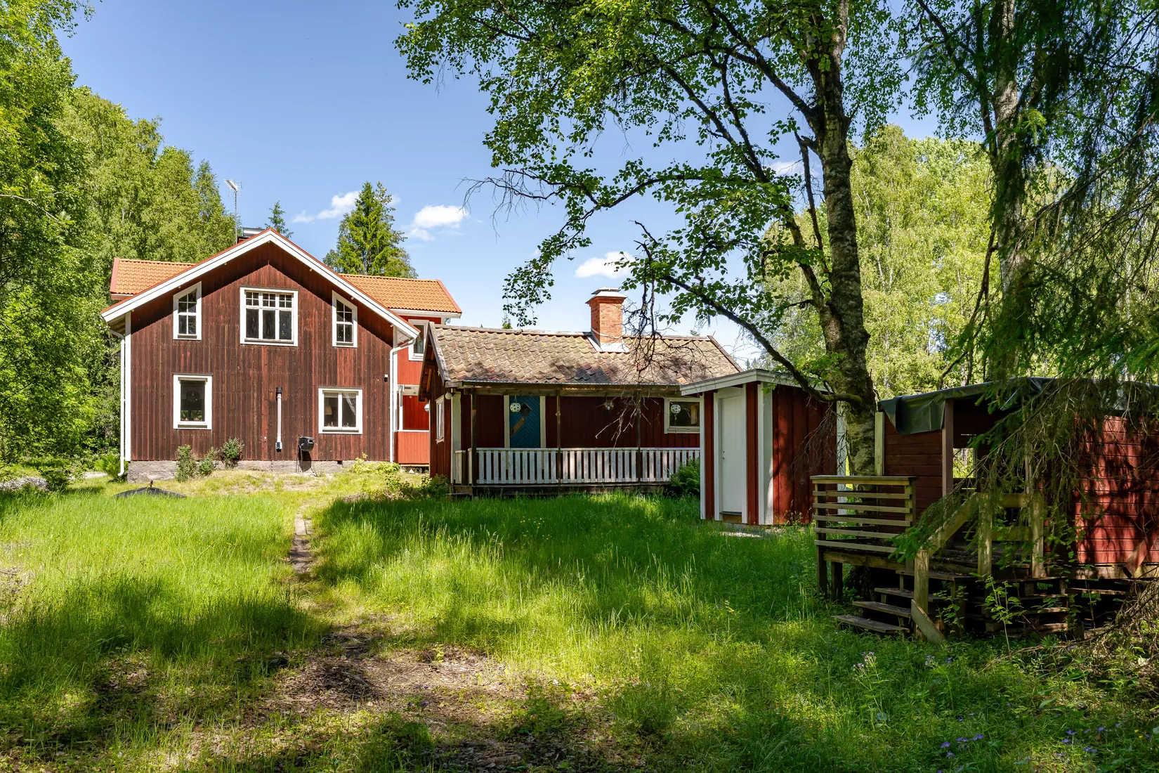 Villa, Hanshyttan 102, Möklinta, Sala