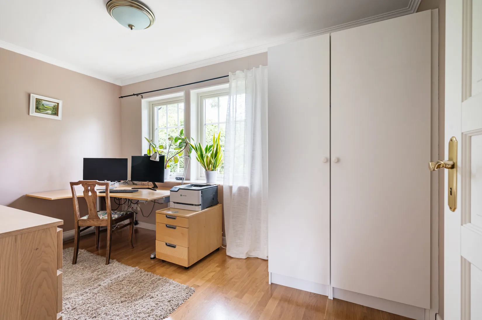 Villa, Högnäsvägen 34, Kungsängen/Sylta, Upplands-Bro