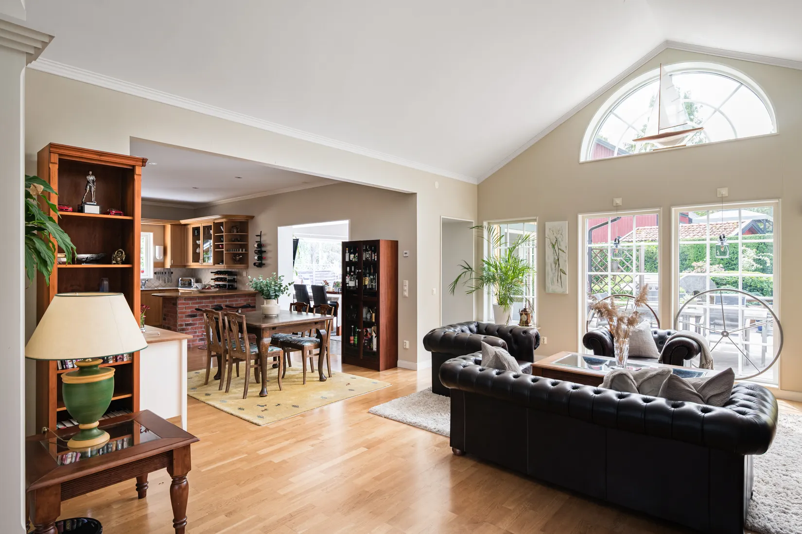 Villa, Högnäsvägen 34, Kungsängen/Sylta, Upplands-Bro