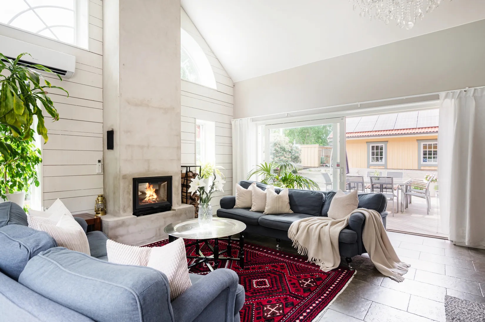 Villa, Högnäsvägen 34, Kungsängen/Sylta, Upplands-Bro