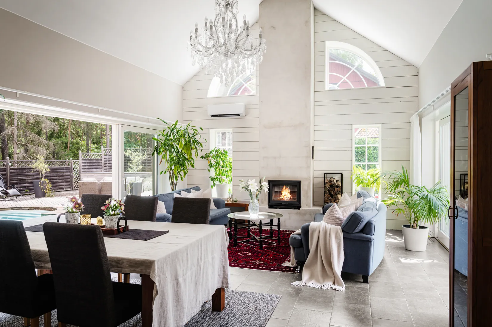 Villa, Högnäsvägen 34, Kungsängen/Sylta, Upplands-Bro