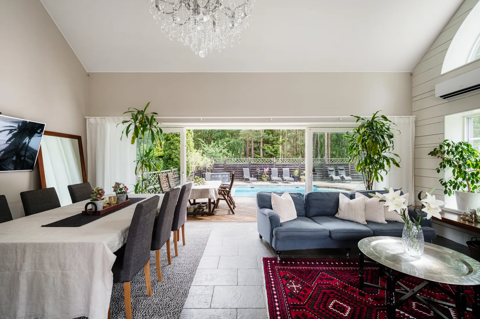 Villa, Högnäsvägen 34, Kungsängen/Sylta, Upplands-Bro