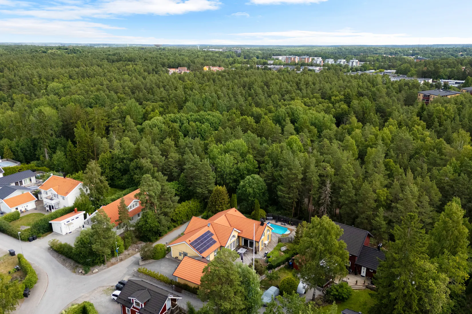 Villa, Högnäsvägen 34, Kungsängen/Sylta, Upplands-Bro
