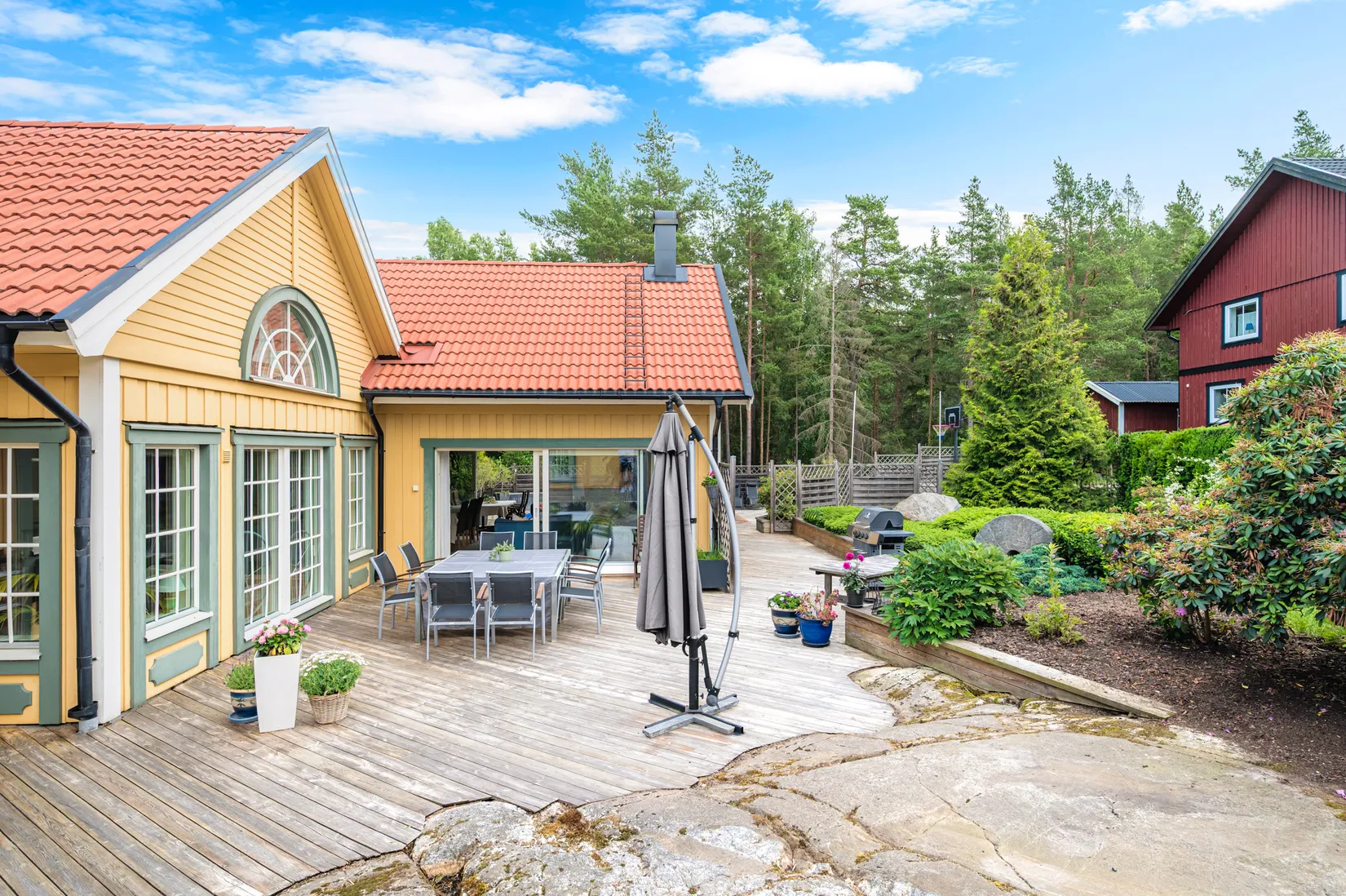 Villa, Högnäsvägen 34, Kungsängen/Sylta, Upplands-Bro