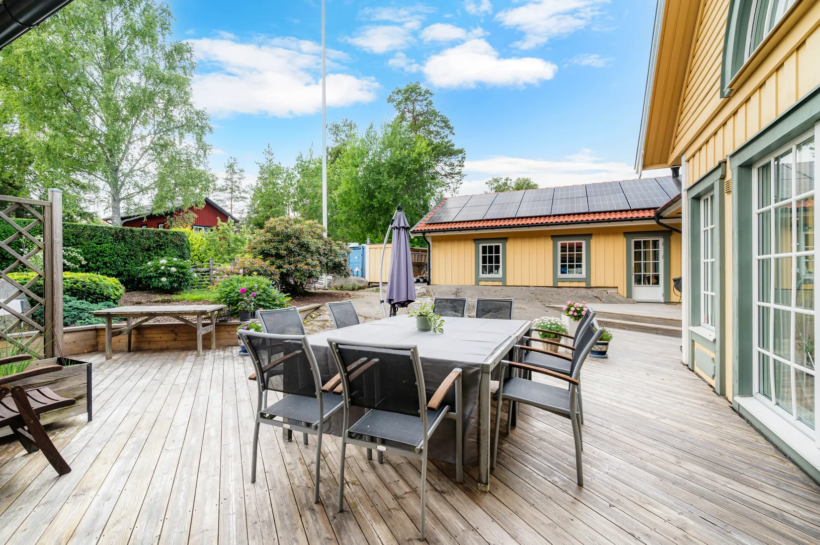 Villa, Högnäsvägen 34, Kungsängen/Sylta, Upplands-Bro
