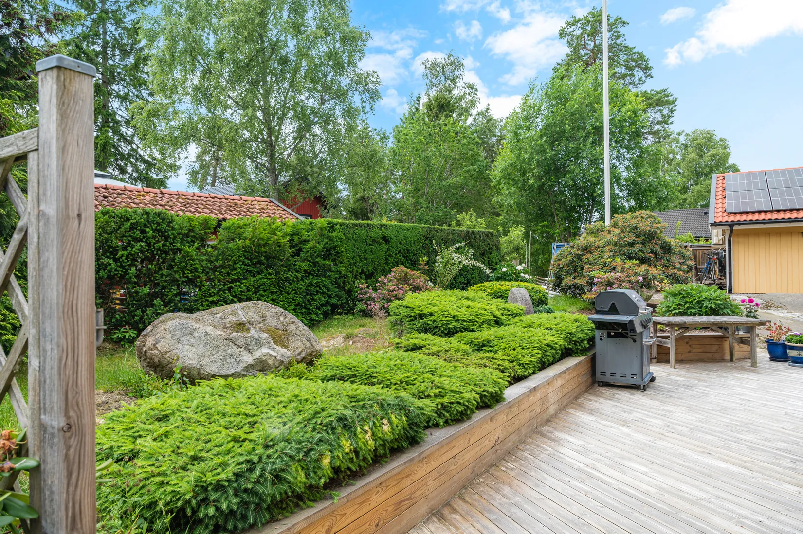 Villa, Högnäsvägen 34, Kungsängen/Sylta, Upplands-Bro