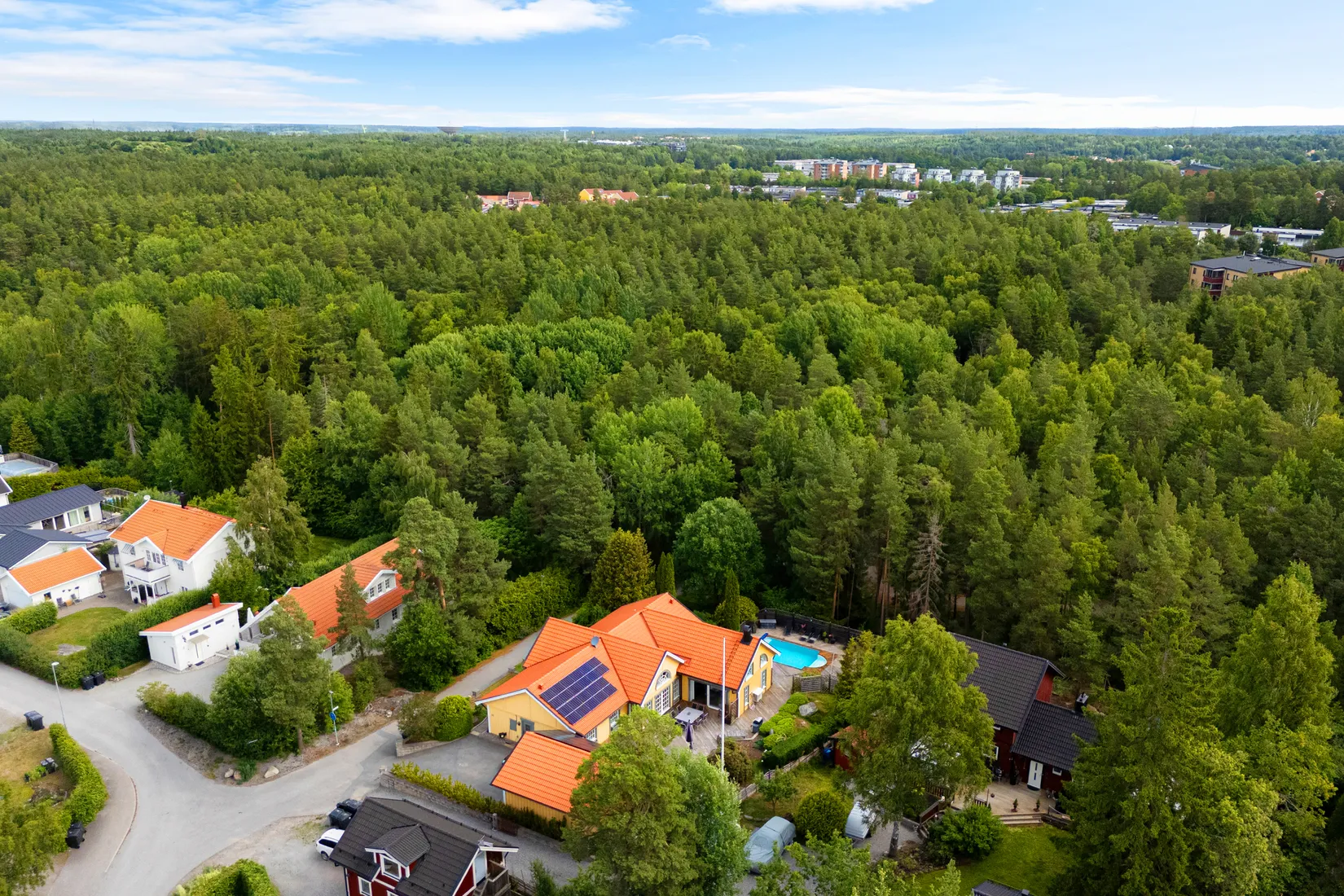 Villa, Högnäsvägen 34, Kungsängen/Sylta, Upplands-Bro