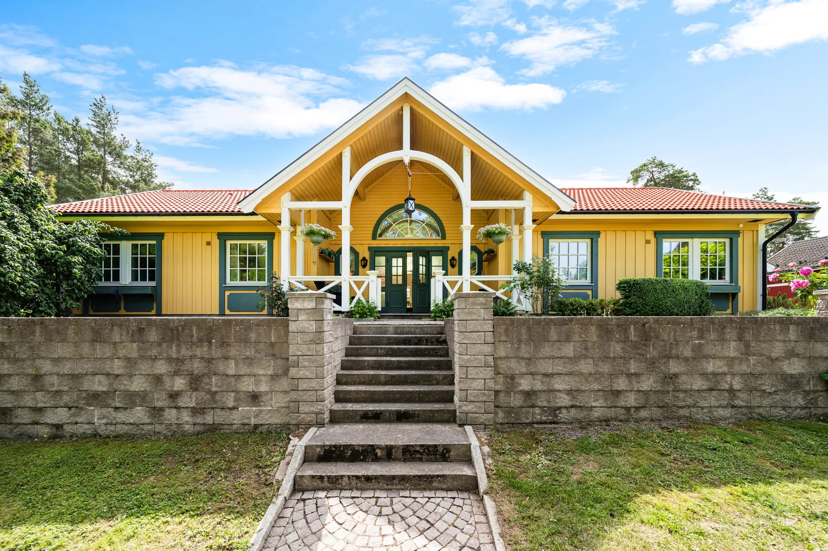 Villa, Högnäsvägen 34, Kungsängen/Sylta, Upplands-Bro