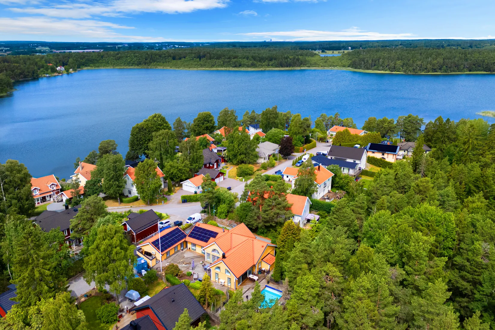 Villa, Högnäsvägen 34, Kungsängen/Sylta, Upplands-Bro