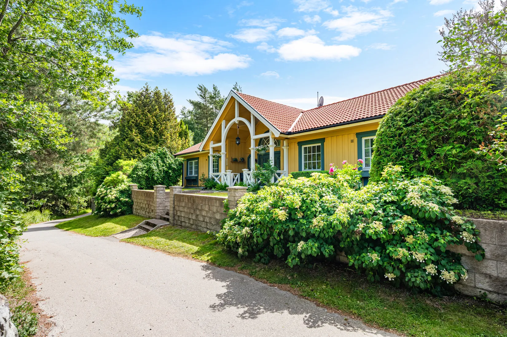 Villa, Högnäsvägen 34, Kungsängen/Sylta, Upplands-Bro