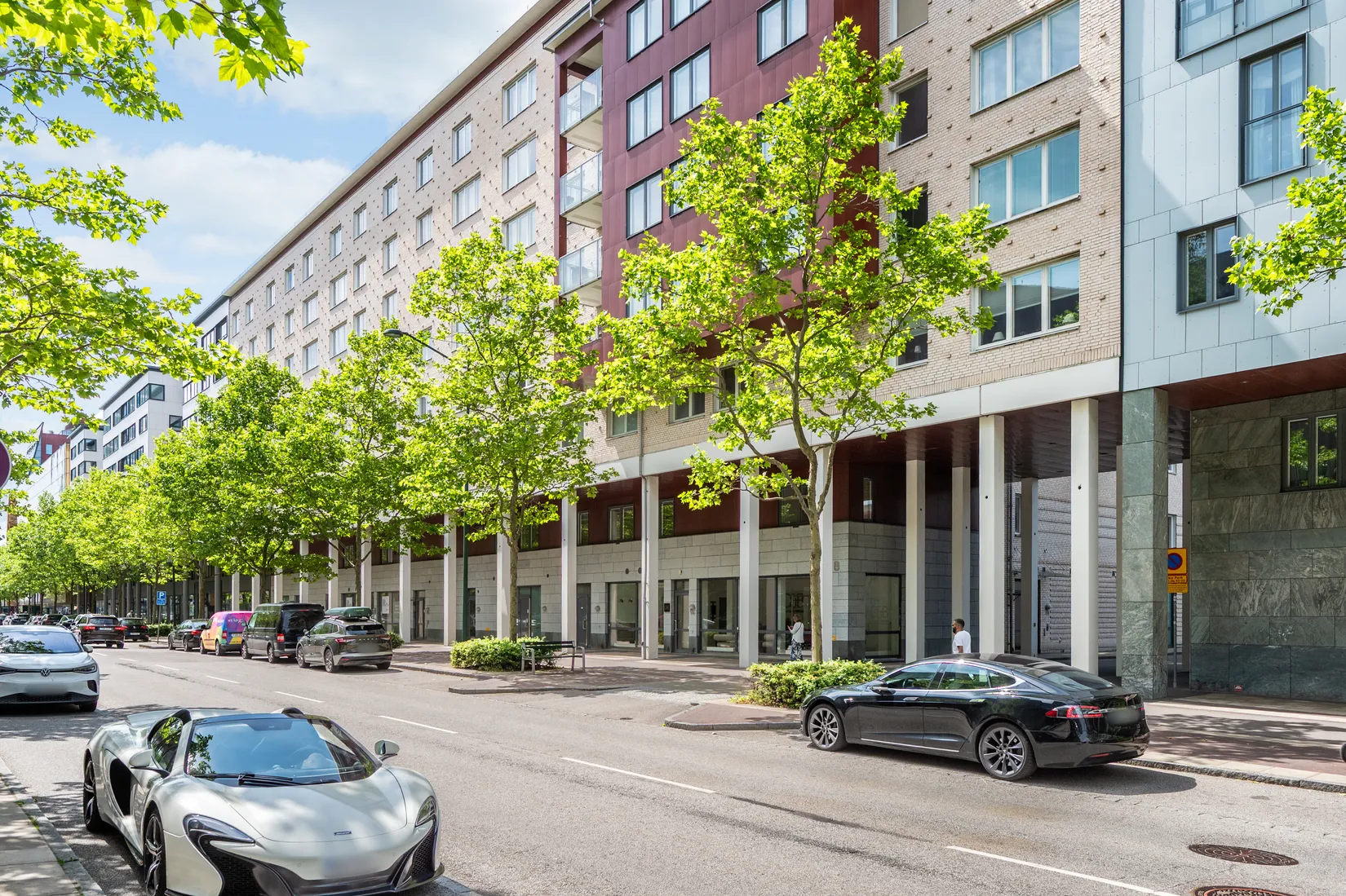 Bostadsrätt, Hyllie Boulevard 7B, Hyllie, Malmö