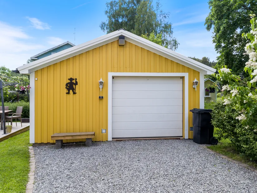 Villa, Jättestagatan 42, Kramfors