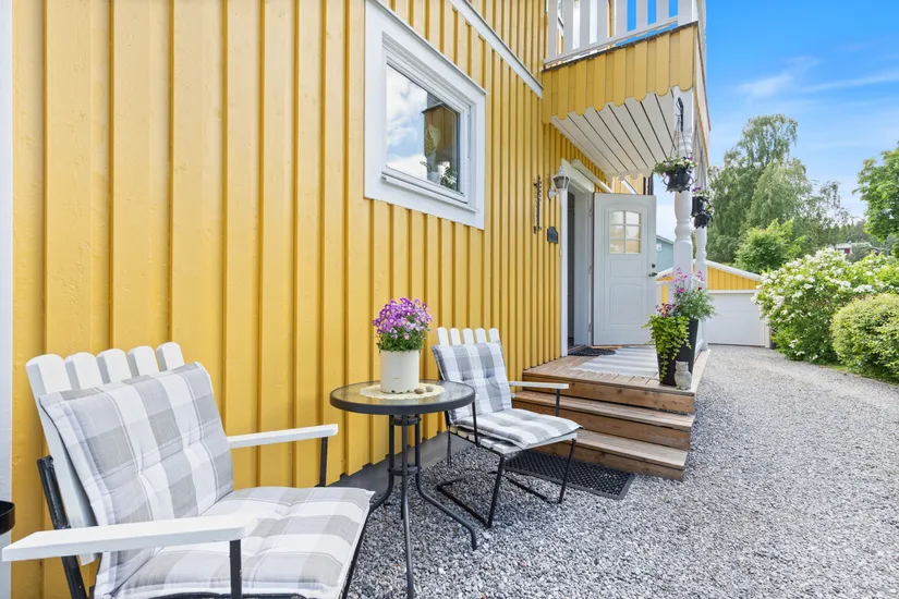 Villa, Jättestagatan 42, Kramfors