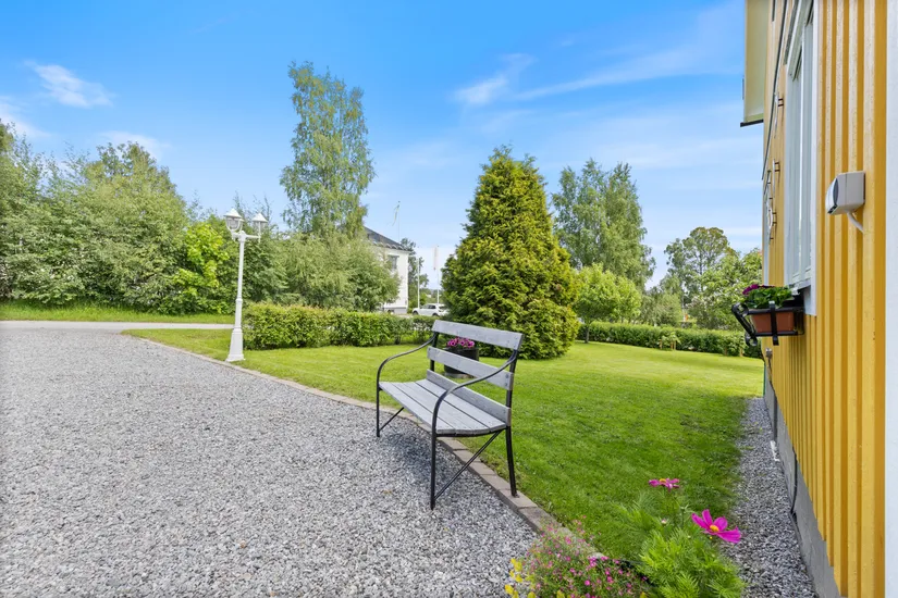 Villa, Jättestagatan 42, Kramfors