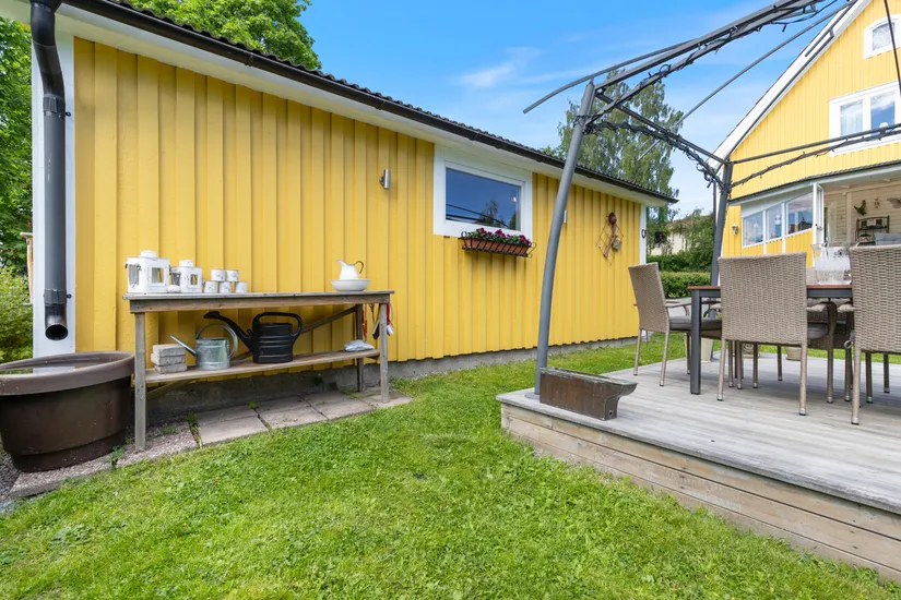 Villa, Jättestagatan 42, Kramfors