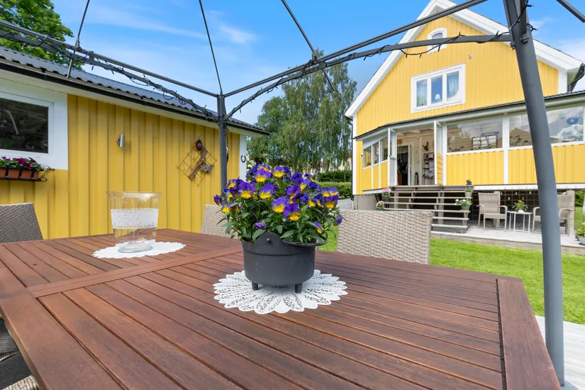 Villa, Jättestagatan 42, Kramfors