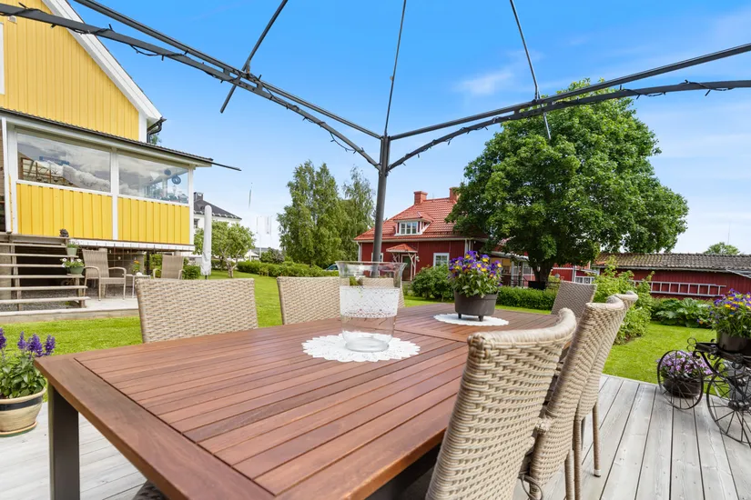 Villa, Jättestagatan 42, Kramfors