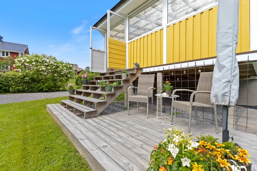 Villa, Jättestagatan 42, Kramfors