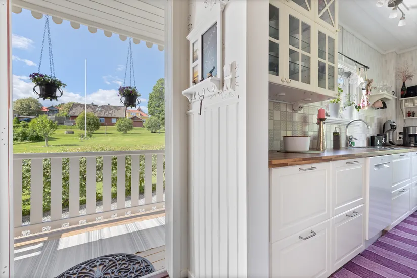 Villa, Jättestagatan 42, Kramfors