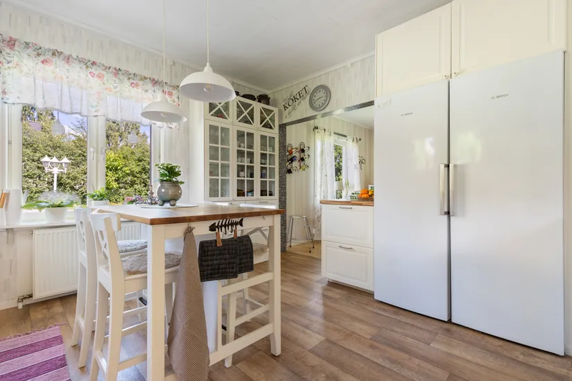 Villa, Jättestagatan 42, Kramfors