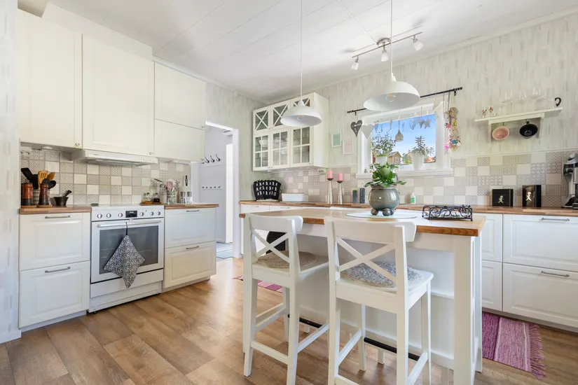 Villa, Jättestagatan 42, Kramfors