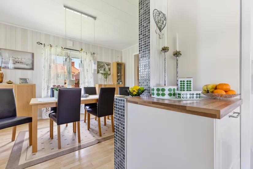 Villa, Jättestagatan 42, Kramfors