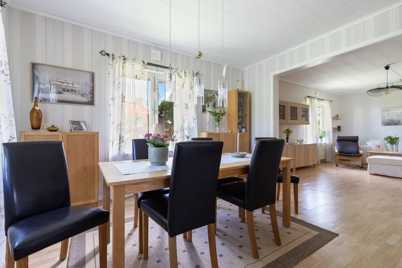 Villa, Jättestagatan 42, Kramfors