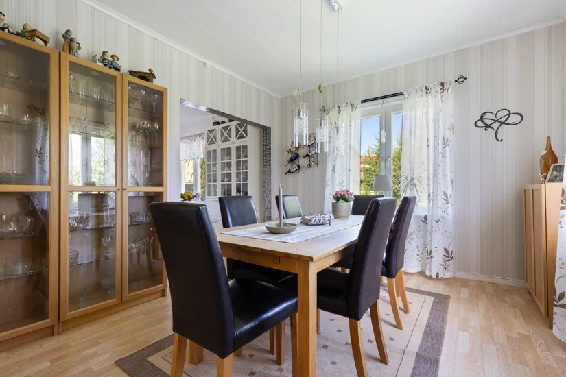 Villa, Jättestagatan 42, Kramfors
