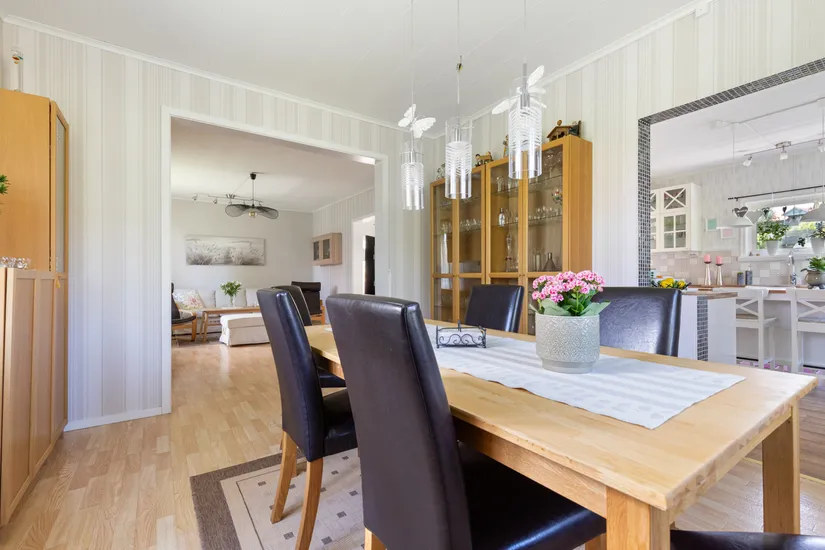 Villa, Jättestagatan 42, Kramfors