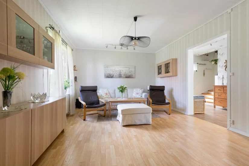 Villa, Jättestagatan 42, Kramfors