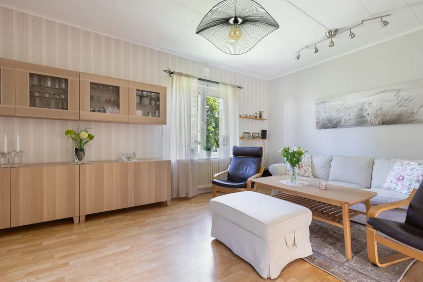 Villa, Jättestagatan 42, Kramfors