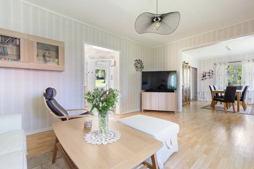 Villa, Jättestagatan 42, Kramfors