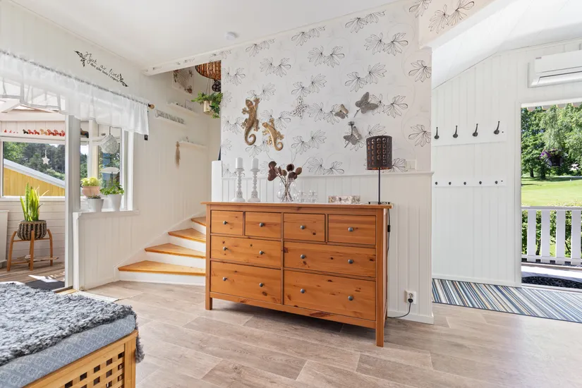 Villa, Jättestagatan 42, Kramfors