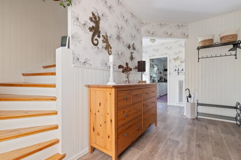 Villa, Jättestagatan 42, Kramfors