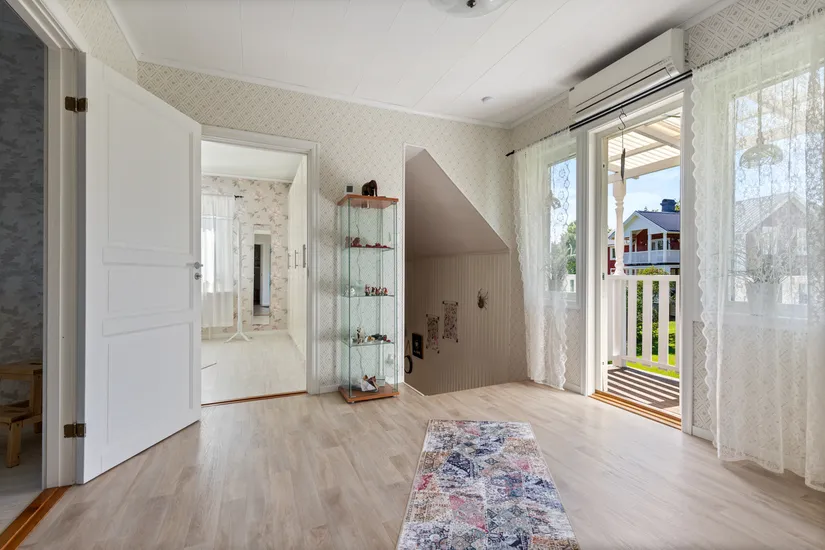 Villa, Jättestagatan 42, Kramfors
