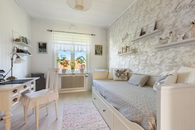Villa, Jättestagatan 42, Kramfors