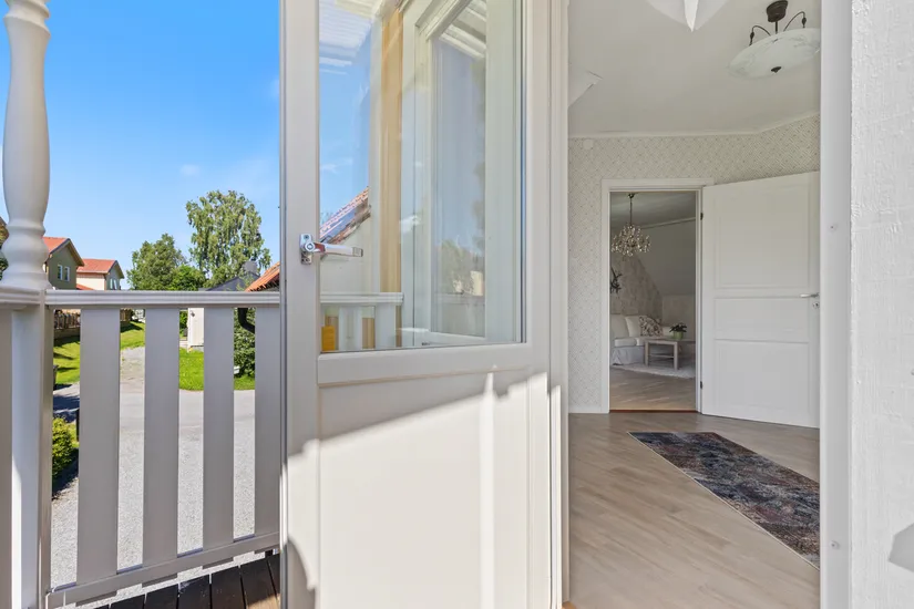 Villa, Jättestagatan 42, Kramfors