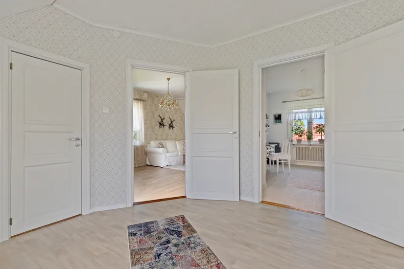 Villa, Jättestagatan 42, Kramfors