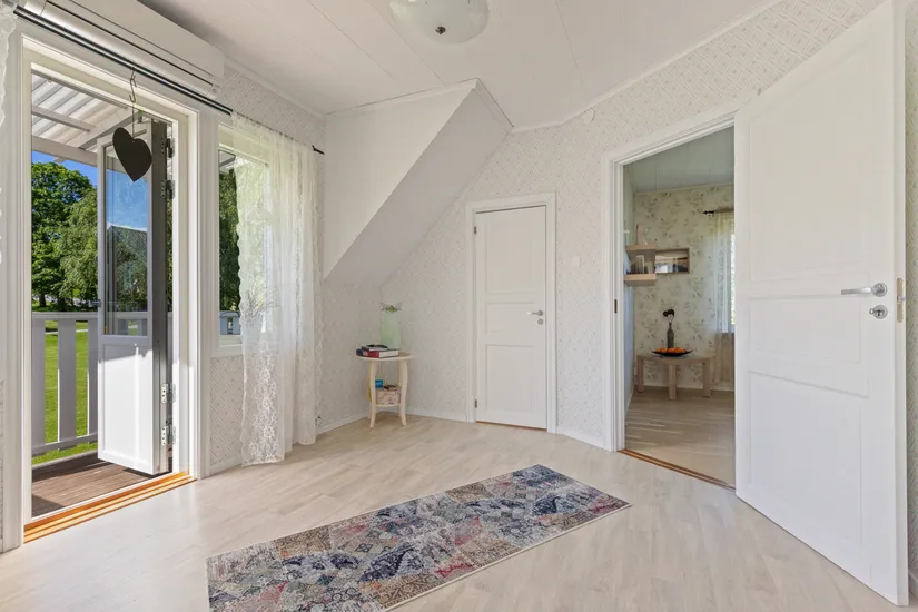 Villa, Jättestagatan 42, Kramfors