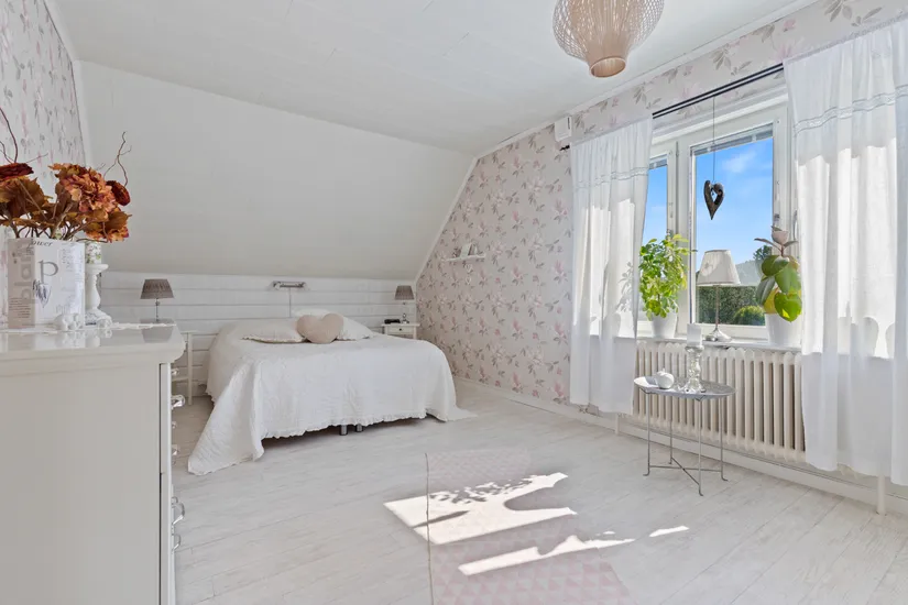Villa, Jättestagatan 42, Kramfors