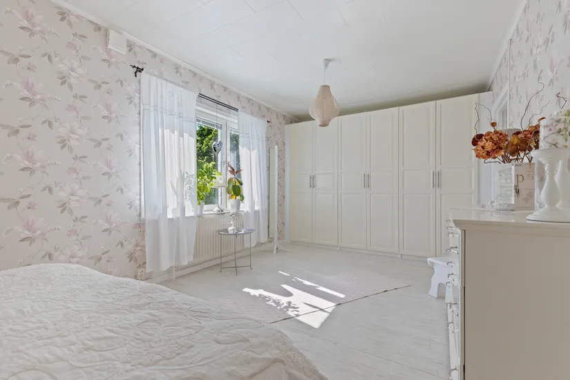 Villa, Jättestagatan 42, Kramfors