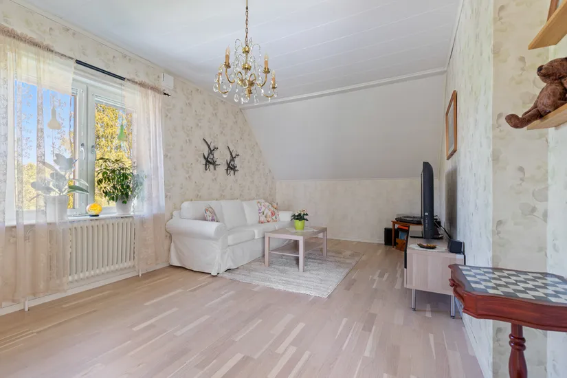 Villa, Jättestagatan 42, Kramfors